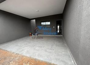 Casa, 3 Quartos, 1 Vaga, 1 Suite em Rua Antônio Rodrigues, Parque Estrela Dalva II, Luziânia, GO valor de R$ 240.000,00 no Lugar Certo