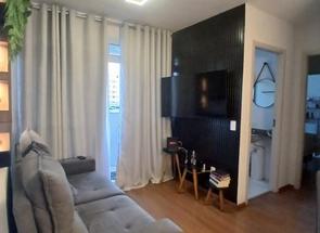 Apartamento, 2 Quartos, 1 Vaga, 1 Suite em Jardim Riacho das Pedras, Contagem, MG valor de R$ 375.000,00 no Lugar Certo