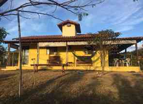 Fazenda, 3 Quartos, 10 Vagas em Centro, Esmeraldas, MG valor de R$ 530.000,00 no Lugar Certo