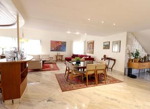 Cobertura, 4 Quartos, 5 Vagas, 2 Suites em Serra, Belo Horizonte, MG valor de R$ 3.620.000,00 no Lugar Certo