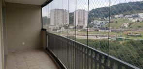 Apartamento, 3 Quartos, 2 Vagas, 3 Suites para alugar em Tamboré, Santana de Parnaíba, SP valor de R$ 7.030,00 no Lugar Certo