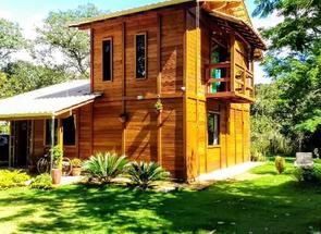 Casa em Condomínio, 3 Quartos, 10 Vagas, 1 Suite em Ipe, Condomínio Ville Casa Branca, Brumadinho, MG valor de R$ 735.000,00 no Lugar Certo