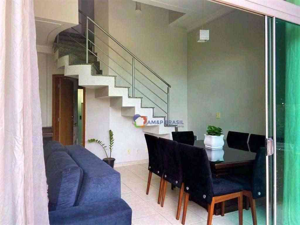 Casa em Condomínio com 3 quartos à venda no bairro Jardim Goiás, 144m²