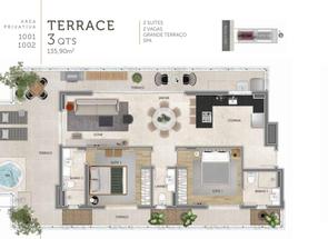 Apartamento, 2 Quartos, 2 Vagas em Santo Agostinho, Belo Horizonte, MG valor de R$ 1.874.539,00 no Lugar Certo