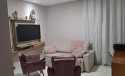 Apartamento, 3 Quartos, 1 Vaga