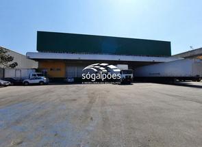 Galpão para alugar em Rua Atalaia, São Mateus, Contagem, MG valor de R$ 145.600,00 no Lugar Certo