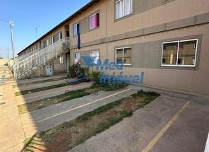 Apartamento, 2 Quartos, 1 Vaga em Quadra Quadra 49, Jardim América IV, Águas Lindas de Goiás, GO valor de R$ 125.000,00 no Lugar Certo