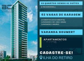 Apartamento, 3 Quartos, 2 Vagas, 2 Suites em Ilha do Retiro, Recife, PE valor de R$ 515.000,00 no Lugar Certo