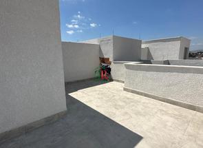 Cobertura, 2 Quartos, 2 Vagas em Novo Progresso, Contagem, MG valor de R$ 350.000,00 no Lugar Certo