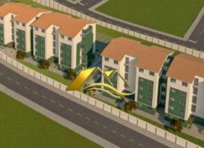 Apartamento, 2 Quartos, 1 Vaga em Oswaldo Barbosa Pena II, Nova Lima, MG valor de R$ 250.000,00 no Lugar Certo