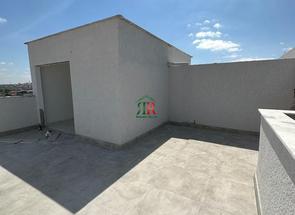 Cobertura, 2 Quartos, 2 Vagas em Novo Progresso, Contagem, MG valor de R$ 350.000,00 no Lugar Certo