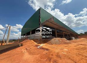 Galpão para alugar em Rua das Contendas, Chácaras Campestre, Contagem, MG valor de R$ 131.747,00 no Lugar Certo