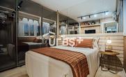 Apartamento, 2 Quartos, 1 Vaga, 1 Suite