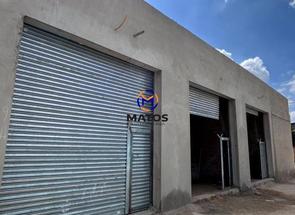 Galpão para alugar em São Benedito, Santa Luzia, MG valor de R$ 1.800,00 no Lugar Certo