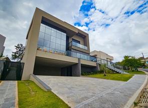 Casa, 4 Quartos, 3 Vagas, 4 Suites em Alphaville - Lagoa dos Ingleses, Nova Lima, MG valor de R$ 5.450.000,00 no Lugar Certo
