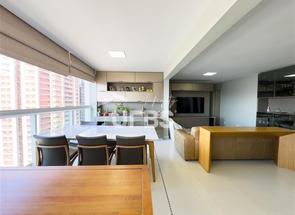 Apartamento, 3 Quartos, 2 Vagas, 3 Suites em Praça T 23, Setor Bueno, Goiânia, GO valor de R$ 1.290.000,00 no Lugar Certo