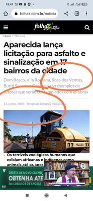 https://folhaz.com.br/noticias/aparecida-lanca-licitacao-para-asfalto-sinalizacao-17-bairros-da-cidade/