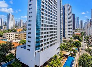 Apartamento, 1 Quarto, 1 Vaga, 1 Suite para alugar em Pina, Recife, PE valor de R$ 3.800,00 no Lugar Certo