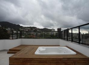 Cobertura, 4 Quartos, 4 Vagas, 2 Suites para alugar em Serra, Belo Horizonte, MG valor de R$ 12.000,00 no Lugar Certo