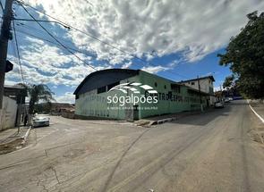 Galpão para alugar em Rua Adelino Soares Diniz, Várzea Alegre, Ribeirão das Neves, MG valor de R$ 30.000,00 no Lugar Certo