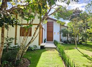 Casa em Condomínio, 5 Quartos, 6 Vagas, 5 Suites em Rua do Golf, Distrito Trancoso, Porto Seguro, BA valor de R$ 5.300.000,00 no Lugar Certo