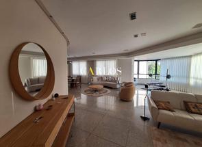 Apartamento, 4 Quartos, 4 Vagas, 2 Suites para alugar em Serra, Belo Horizonte, MG valor de R$ 6.000,00 no Lugar Certo
