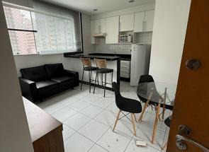 Apartamento, 1 Quarto, 1 Vaga, 1 Suite para alugar em Lourdes, Belo Horizonte, MG valor de R$ 3.500,00 no Lugar Certo