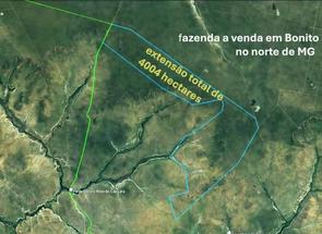 Fazenda em Zona Rural, Bonito de Minas, MG valor de R$ 25.000.000,00 no Lugar Certo