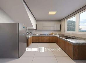 Apartamento, 2 Quartos, 2 Vagas em Nova Gameleira, Belo Horizonte, MG valor de R$ 458.377,00 no Lugar Certo