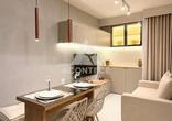 Quitinete, 1 Quarto, 1 Vaga, 1 Suite