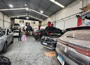 Galpão para alugar em Cachoeirinha, Belo Horizonte, MG valor de R$ 8.500,00 no Lugar Certo