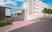 Apartamento, 2 Quartos