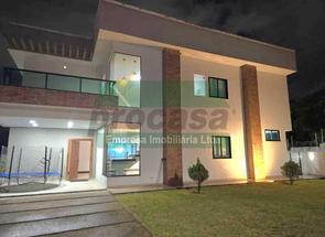 Casa em Condomínio, 3 Quartos, 5 Vagas, 3 Suites para alugar em Ponta Negra, Manaus, AM valor de R$ 9.000,00 no Lugar Certo