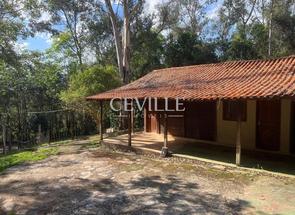 Casa em Condomínio, 4 Quartos, 6 Vagas em Caapegoara, Condomínio Aldeia da Cachoeira das Pedras, Brumadinho, MG valor de R$ 850.000,00 no Lugar Certo