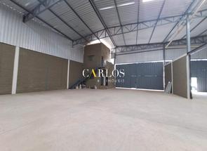 Galpão para alugar em Riacho das Pedras, Contagem, MG valor de R$ 8.500,00 no Lugar Certo