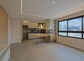 Apartamento, 1 Quarto, 1 Vaga para alugar em Santo Agostinho, Belo Horizonte, MG valor de R$ 5.300,00 no Lugar Certo