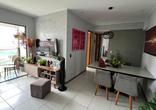 Apartamento, 3 Quartos, 2 Vagas, 1 Suite