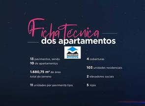 Apartamento, 2 Quartos, 1 Vaga em Lourdes, Belo Horizonte, MG valor de R$ 1.002.012,00 no Lugar Certo