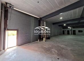 Galpão para alugar em Rua Columbia, Jardim Canadá, Nova Lima, MG valor de R$ 8.500,00 no Lugar Certo