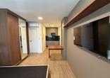 Apart Hotel, 1 Quarto, 1 Vaga, 1 Suite