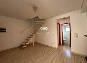 Cobertura, 2 Quartos, 1 Vaga para alugar em Diamante, Belo Horizonte, MG valor de R$ 2.900,00 no Lugar Certo