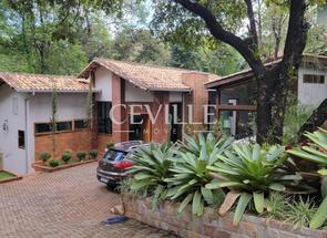Casa em Condomínio, 4 Quartos, 6 Vagas, 2 Suites em 35460000, Condomínio Aldeia da Cachoeira das Pedras, Brumadinho, MG valor de R$ 1.300.000,00 no Lugar Certo