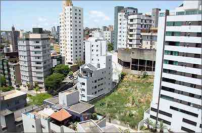 Bairro Silveira, na Regio Nordeste da cidade, tem abarcado parte dos empreendimentos de luxo e alto luxo, atraindo cada vez mais compradores  - Fotos: Gladyston Rodrigues/aocubo filmes