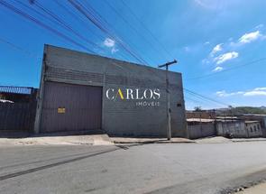 Galpão para alugar em Kennedy, Contagem, MG valor de R$ 6.500,00 no Lugar Certo