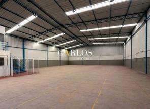 Galpão para alugar em Liberdade, Ribeirão das Neves, MG valor de R$ 15.000,00 no Lugar Certo