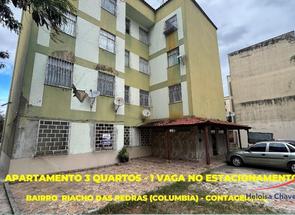 Apartamento, 3 Quartos, 1 Vaga em Riacho das Pedras, Contagem, MG valor de R$ 195.000,00 no Lugar Certo