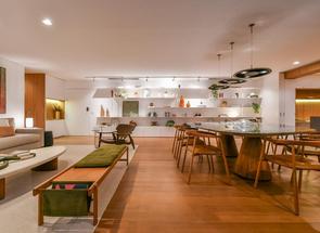 Apartamento, 3 Quartos, 3 Vagas, 3 Suites em Brooklin Paulista, São Paulo, SP valor de R$ 5.500.000,00 no Lugar Certo