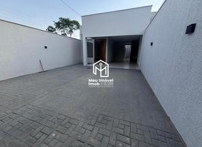 Casa, 3 Quartos em Avenida Juthay Mendes Pessoa, Parque Jk, Luziânia, GO valor de R$ 295.000,00 no Lugar Certo