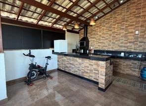 Cobertura, 2 Quartos, 2 Vagas em Pedra Azul, Contagem, MG valor de R$ 570.000,00 no Lugar Certo