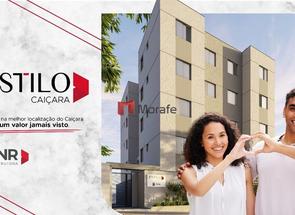Apartamento, 2 Quartos, 1 Vaga em Caiçaras, Belo Horizonte, MG valor de R$ 480.000,00 no Lugar Certo